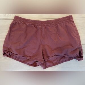 Madewell Comfy Shorts